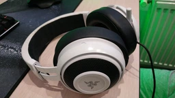 Амбушури для Razer Kraken Pro V2 Овал фото от покупателей 15