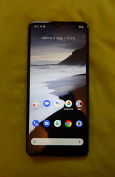 Мобільний телефон Nokia 2.4 2/32 GB Charcoal фото від покупців 7