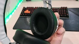 Амбушури для Razer Kraken Pro V2 Овал фото от покупателей 14