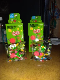 Упаковка натуральных конфет Bob Snail Яблоко-Груша и игрушка 20 г х 16 шт (4820219344933) фото от покупателей 14