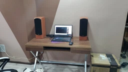 Письменный стол Loft design L-15 Орех Модена фото от покупателей 3