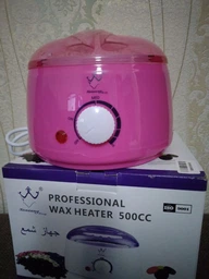 Набор для депиляции Pro-Wax100 №3 (4820440814571) фото от покупателей 1