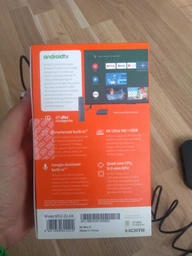 Xiaomi 4K Mi Box S 2/8 GB (Международная версия) (MDZ-22-AB) фото от покупателей 8