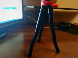 Настільний штатив FOTGA Flexible Tripod гнучкий восьминіг (M_SH_OSMIN_01)