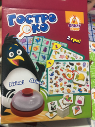 Настільна гра Vladi Toys Гостре око (Укр) (VT8010-03) (4820195057711) фото від покупців 5