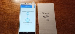 Защитное стекло Chyi для TP-Link Neffos C9a (TP706A) 0.3 мм 9H в упаковке фото от покупателей 1