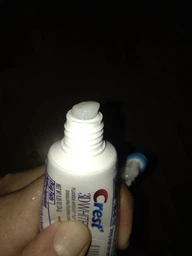 Зубна паста Crest 3D White Brilliance Vibrant Peppermint Whitening Toothpaste 99гр (030772053751) фото від покупців 6
