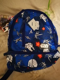 Рюкзак детский Yes K-21 Star Wars 27x21.5x11.5 для мальчика (555316)