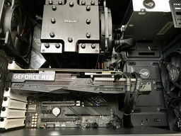 Материнская плата Asus ROG Strix Z490-F Gaming (s1200, Intel Z490, PCI-Ex16) фото от покупателей 9