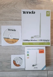 Wi-Fi адаптер Tenda W311MA