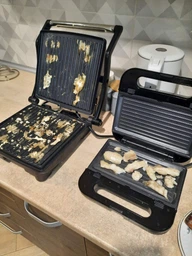Гриль RUSSELL HOBBS 17888-56 Cook@Home фото від покупців 14