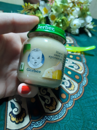 Упаковка овочево-м'ясного пюре Gerber Ніжні овочі з кроликом з 6 місяців 130 г х 6 шт (7613287166982) фото від покупців 8