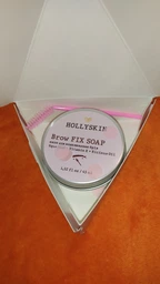 Мыло для моделирования бровей Hollyskin Brow Fix Soap 45 мл (4823109700376) фото от покупателей 3