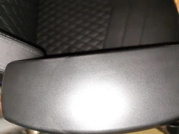 Крісло геймерське Noblechairs HERO Real Leather ортопедичне, регульоване Black фото від покупців 3
