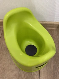 Наклейка для приучения к горшку Bubblze Smart Potty 1 шт - Собачка (03B0104) фото от покупателей 3