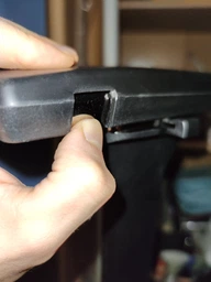 Крісло геймерське Noblechairs HERO Real Leather ортопедичне, регульоване Black фото від покупців 4