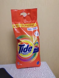 Стиральный порошок Tide Color 7.1 кг (8006530172226) фото от покупателей 9