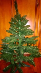 Искусственная елка Elka2010 Анастасия 1.8 м Зеленая (ЕАЗ-1,80) фото от покупателей 9