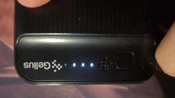 УМБ Gelius Pro Torrent 2 GP-PB10-151 10000mAh Black (2099900784231) фото от покупателей 8
