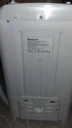 Стиральная машина полуавтомат SATURN ST-WM/WK1616 фото от покупателей 1