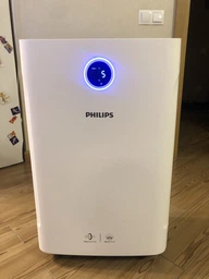 Очиститель и увлажнитель воздуха 2-в-1 PHILIPS Series-3000i AC3829/10 (WI-FI) фото от покупателей 12