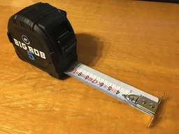Рулетка вимірювальна My Tools Big Bob 5 м (129-5-27) фото від покупців 9