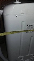Стиральная машина полуавтомат SATURN ST-WM/WK1616 фото от покупателей 4