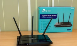 Бездротовий маршрутизатор TP-Link ARCHER A8 Black 31538