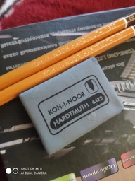 Гумка клячка Koh-i-Noor 6423 екстра м'яка (6423)