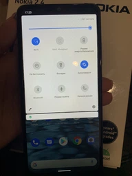 Мобільний телефон Nokia 2.4 2/32 GB Charcoal фото від покупців 5