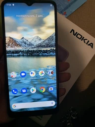 Мобільний телефон Nokia 2.4 2/32 GB Charcoal фото від покупців 6