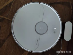 Робот-пылесос Roborock S6 Pure Vacuum Cleaner White (S6P02-00) фото от покупателей 17