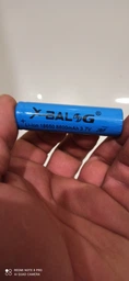 Аккумулятор 18650, X-Balog, 8800mAh (1200), коричневый фото от покупателей 2