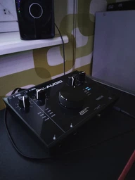 Аудиоинтерфейс M-Audio Air 192x6 (AIR192x6) фото от покупателей 1