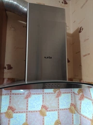 Вытяжка Ventolux FERRARA 60 INOX (700) PB фото от покупателей 13