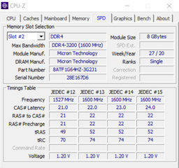 ОЗУ SO-DIMM 16GB/2400 DDR4 GOODRAM (GR2400S464L17/16G) фото от покупателей 8