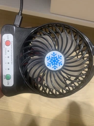 Настольный вентилятор Mini Fan