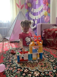 Конструктор LEGO DUPLO Семейный дом 69 деталей (10835) фото от покупателей 1