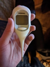 Термометр під язик високої точності ProZone GENIAL-T28 Fast фото від покупців 1