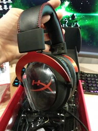 Навушники HyperX Cloud II (KHX-HSCP-RD/4P5M0AA) Red фото від покупців 15