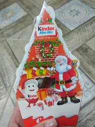 Набор Kinder Mini Mix 85.5 г (8000500027059) фото от покупателей 2