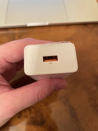 Мережевий зарядний пристрій Baseus Speed Mini QC Single PD3.0 18W Type-C 3A Білий