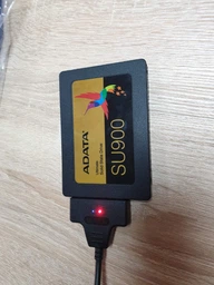 Перехідник Rondaful SATA до USB 3.0 для HDD SSD фото від покупців 17