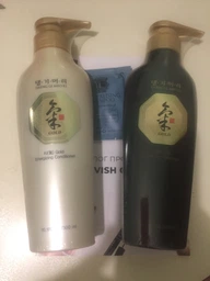Шампунь укріплюючий проти випадіння волосся Ki Gold Energizing Daeng Gi Meo Ri Shampoo 500мл