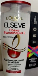 Шампунь L'oreal Paris Elseve Полное Восстановление 5 для поврежденных волос 250 мл (3600524217112) фото от покупателей 2