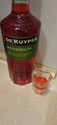 Лікер De Kuyper Watermelon 0.7 л 20% (8710625638701_8710625438707) фото від покупців 1