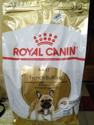 Корм для собак породы Французский Бульдог Royal Canin French Bulldog Adult 3 кг фото от покупателей 2