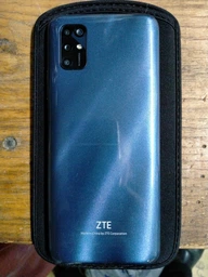 Мобильный телефон ZTE Blade V2020 Smart 4/64GB Blue фото від покупців 1