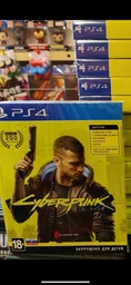 Игра Cyberpunk 2077 для PS4 (Blu-ray диск) фото от покупателей 18