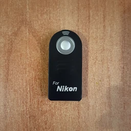 Бездротовий інфрачервоний пульт Alitek для дзеркальних камер Nikon ML-L3 (52002) фото від покупців 1